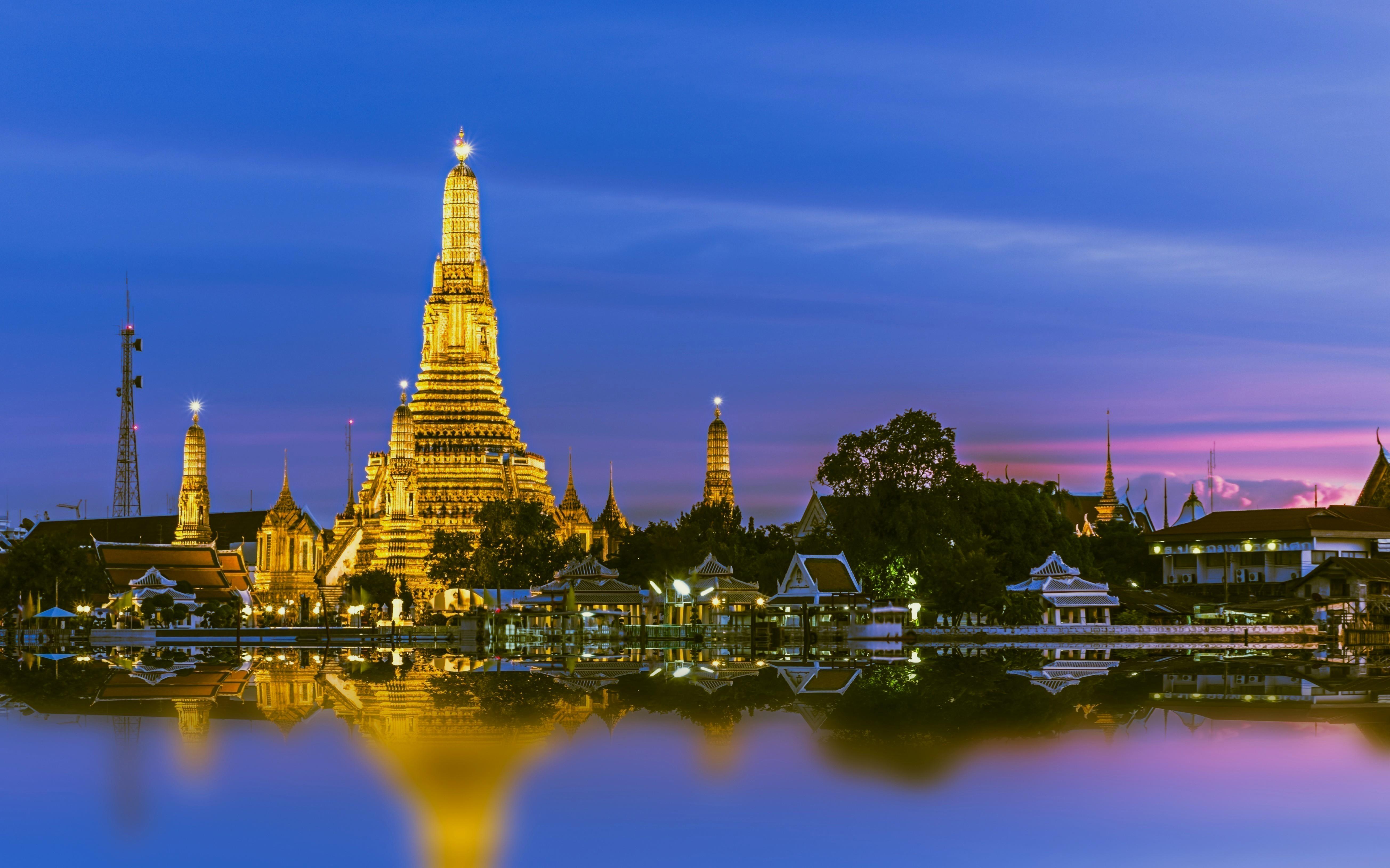 Красивый бангкок. Ват Арун Бангкок. Храм ват Арун. Тайланд достопримечательности ват Арун. Столица Тайланда - город Бангкок.