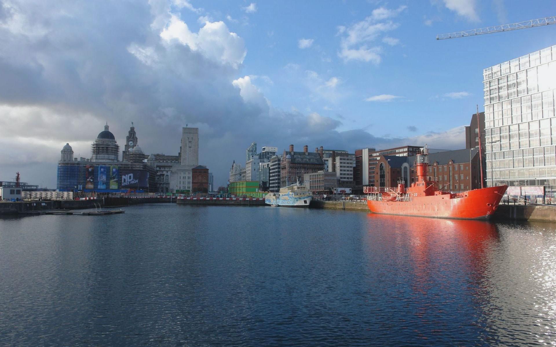  Liverpool  City  Wallpaper  HD Download