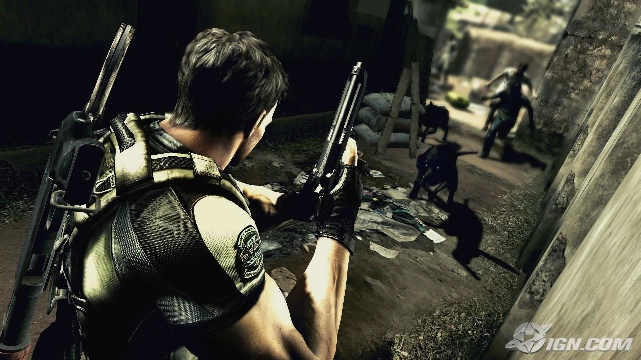 Resident Evil 5 Wallpaper HD Download