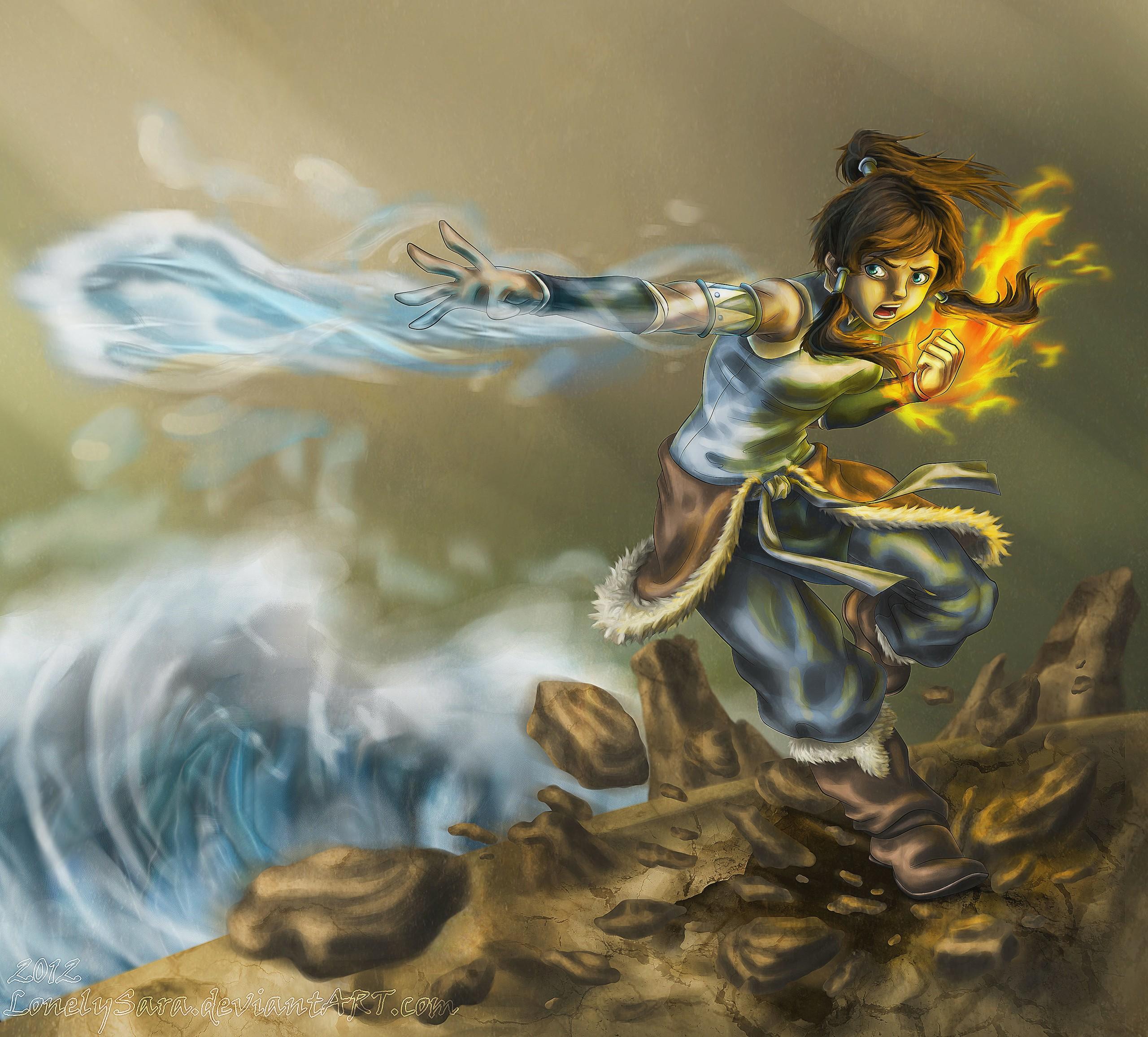 download avatar legend of korra