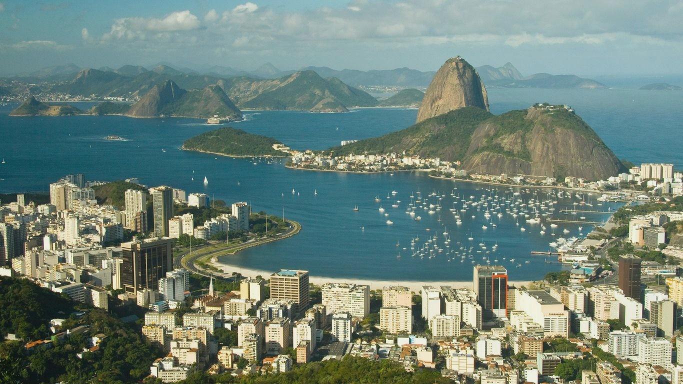 Brazil Wallpaper HD Download