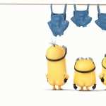Minions high definition wallpapers