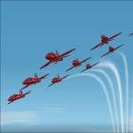Red Arrows new wallpapers