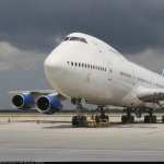 Boeing 747 PC wallpapers