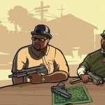 Grand Theft Auto San Andreas wallpapers for android