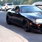 Toyota Supra high definition wallpapers