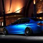 Bmw M5 F10 wallpapers