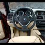 BMW X6 widescreen