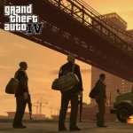 Grand Theft Auto IV wallpapers for iphone