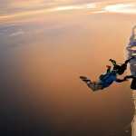 Parachuting wallpapers for android