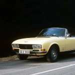 Peugeot 504 Cabriolet wallpapers for iphone