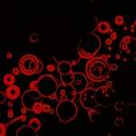 Red Abstract hd pics