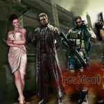Resident Evil 5 hd wallpaper