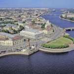 Saint-Petersburg desktop