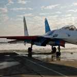 Sukhoi Su-27 high quality wallpapers