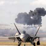 Lockheed Martin F-22 Raptor hd