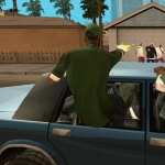 Grand Theft Auto San Andreas hd