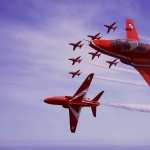 Red Arrows high definition wallpapers