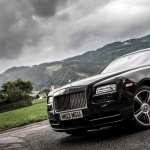 Rolls-Royce Wraith hd pics