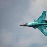 Sukhoi Su-34 widescreen