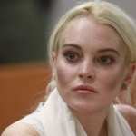 Lindsay Lohan widescreen