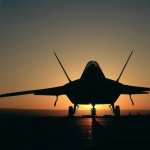 Lockheed Martin F-22 Raptor wallpapers for android