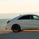 Mercedes Benz Cla 45 Amg new wallpapers
