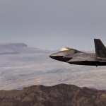 Lockheed Martin F-22 Raptor photo