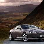 Aston Martin DB9 free