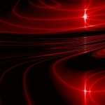 Red Abstract pic