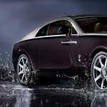 Rolls-Royce Wraith 1080p