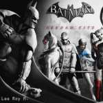 Batman Arkham City images