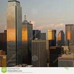 Dallas City widescreen