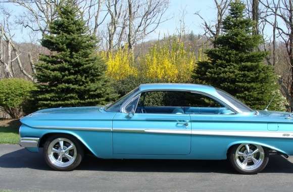 1959 Chevrolet Impala Hardtop wallpapers hd quality