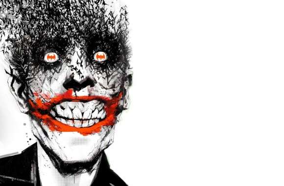 Joker Face Wallpaper HD Download