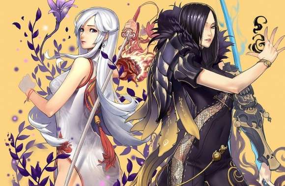 Blade and Soul wallpapers hd quality