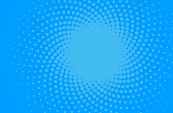 Blue circles wallpapers hd quality