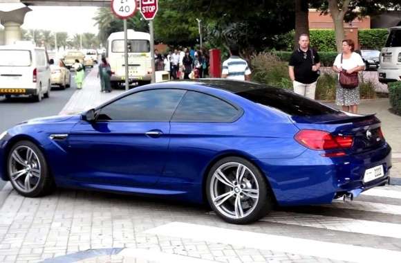 BMW M6 wallpapers hd quality