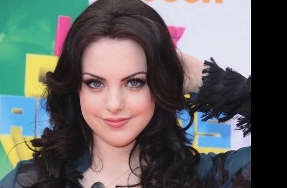 Elizabeth Gillies wallpapers hd quality