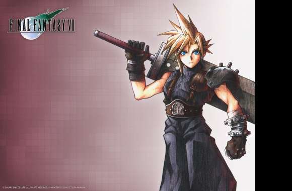Final Fantasy VII wallpapers hd quality