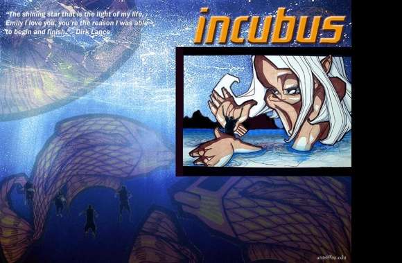 Incubus wallpapers hd quality