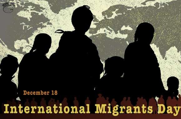 International Migrants Day wallpapers hd quality