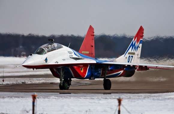 Mikoyan MiG-29 wallpapers hd quality