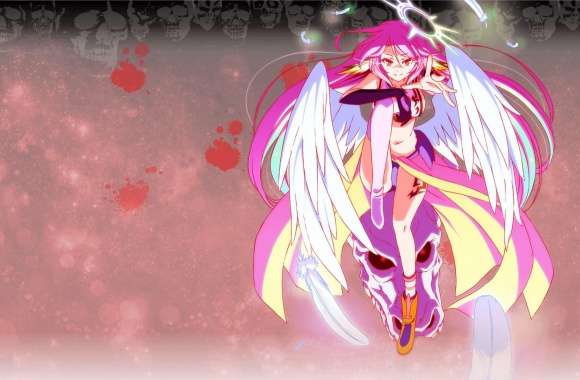 No Game No Life wallpapers hd quality