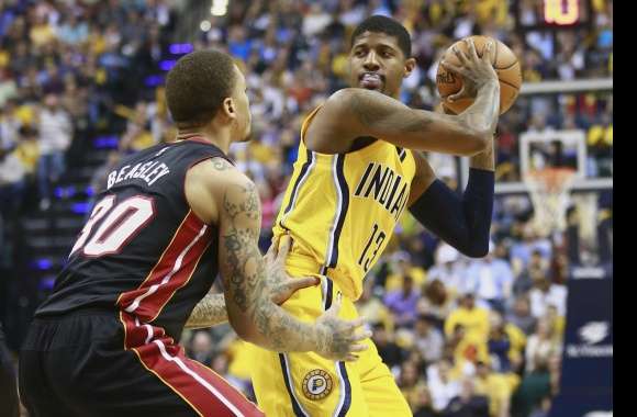 Paul George wallpapers hd quality