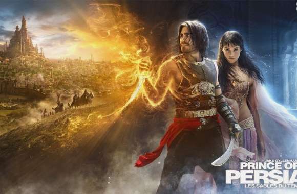 Prince Of Persia wallpapers hd quality
