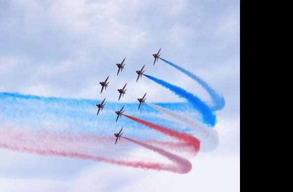 Red Arrows wallpapers hd quality