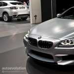 BMW M6 high definition wallpapers