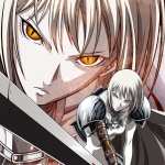 Claymore wallpapers for iphone