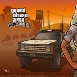 Grand Theft Auto San Andreas image